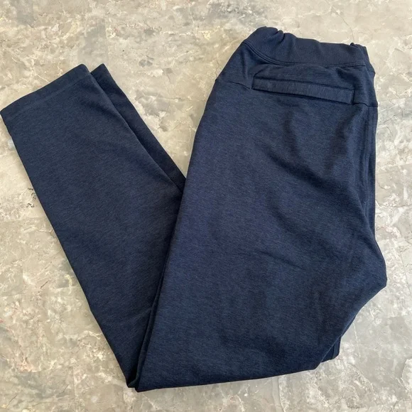 Vuori Coronado Jogger Pants Navy Heather Size L - Picture 5 of 7